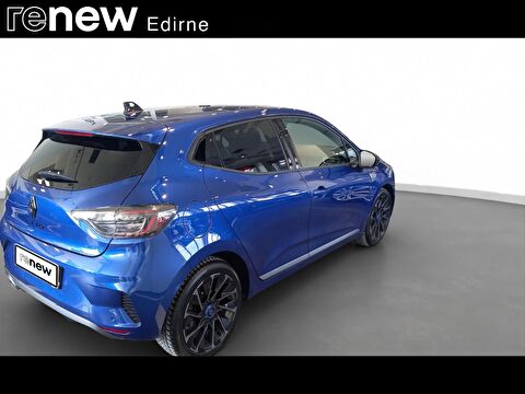 renault, clio, 1.0 tce techno esprit alpine	x-tronic, otomatik, benzin 2.el otomobil | renew 7