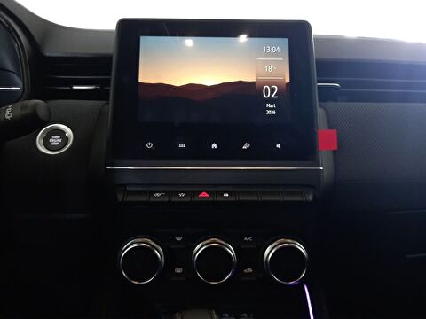 renault, clio, 1.0 tce techno esprit alpine	x-tronic, otomatik, benzin 2.el otomobil | renew 16