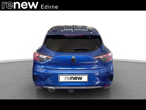renault, clio, 1.0 tce techno esprit alpine	x-tronic, otomatik, benzin 2.el otomobil | renew 5
