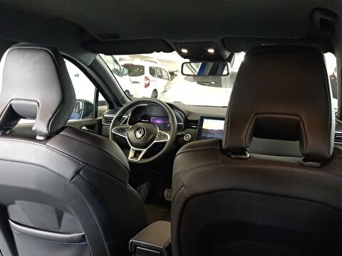 renault, clio, 1.0 tce techno esprit alpine	x-tronic, otomatik, benzin 2.el otomobil | renew 13