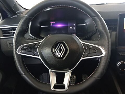 renault, clio, 1.0 tce techno esprit alpine	x-tronic, otomatik, benzin 2.el otomobil | renew 10