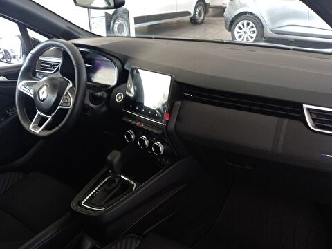 renault, clio, 1.0 tce techno esprit alpine	x-tronic, otomatik, benzin 2.el otomobil | renew 11