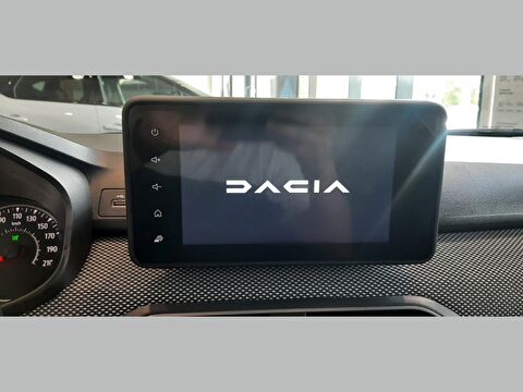 dacia, sandero, hatchback 1.0 tce stepway expression cvt, otomatik, benzin 2.el otomobil | renew 22