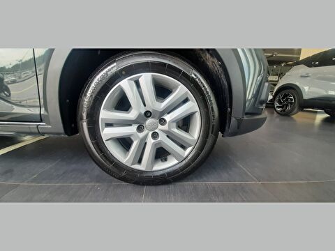 dacia, sandero, hatchback 1.0 tce stepway expression cvt, otomatik, benzin 2.el otomobil | renew 33