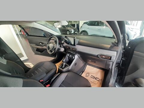 dacia, sandero, hatchback 1.0 tce stepway expression cvt, otomatik, benzin 2.el otomobil | renew 13