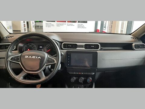 dacia, duster, 1.5 bluedcı essential 4x2, manuel, dizel 2.el otomobil | renew 13