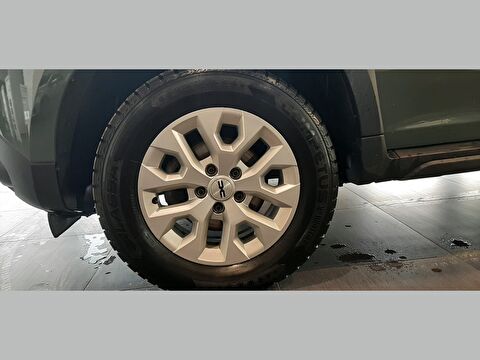 dacia, duster, 1.5 bluedcı essential 4x2, manuel, dizel 2.el otomobil | renew 26