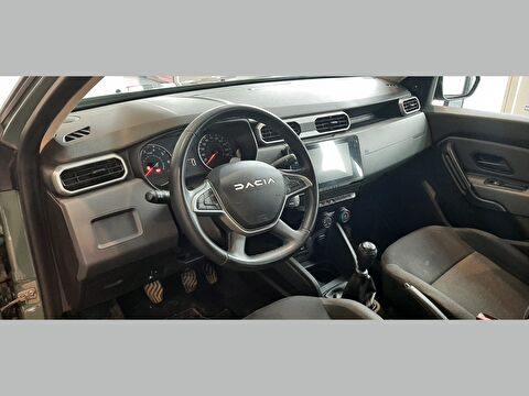 dacia, duster, 1.5 bluedcı essential 4x2, manuel, dizel 2.el otomobil | renew 12