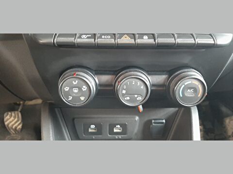 dacia, duster, 1.5 bluedcı essential 4x2, manuel, dizel 2.el otomobil | renew 23