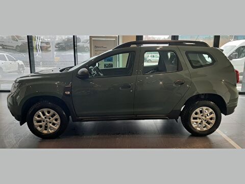 dacia, duster, 1.5 bluedcı essential 4x2, manuel, dizel 2.el otomobil | renew 4