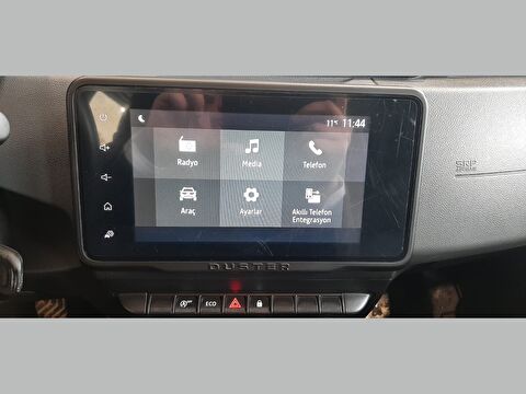 dacia, duster, 1.5 bluedcı essential 4x2, manuel, dizel 2.el otomobil | renew 22