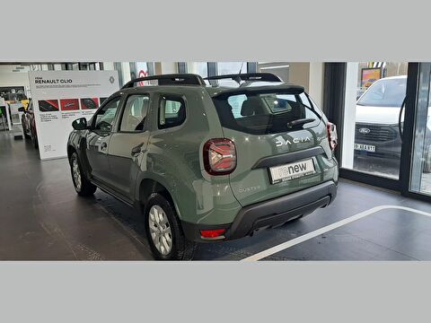 dacia, duster, 1.5 bluedcı essential 4x2, manuel, dizel 2.el otomobil | renew 5