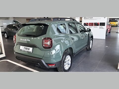 dacia, duster, 1.5 bluedcı essential 4x2, manuel, dizel 2.el otomobil | renew 9