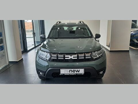 dacia, duster, 1.5 bluedcı essential 4x2, manuel, dizel 2.el otomobil | renew 3