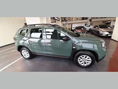 dacia, duster, 1.5 bluedcı essential 4x2, manuel, dizel 2.el otomobil | renew 10