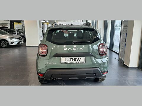 dacia, duster, 1.5 bluedcı essential 4x2, manuel, dizel 2.el otomobil | renew 6