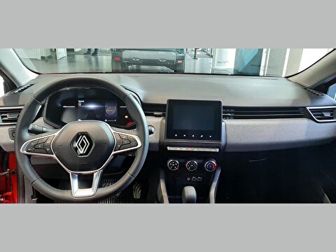 renault, clio, hatchback 1.0 tce evolution x-tronic, otomatik, benzin 2.el otomobil | renew 14