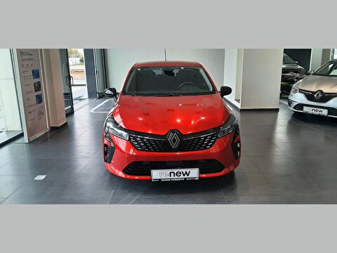 renault, clio, hatchback 1.0 tce evolution x-tronic, otomatik, benzin 2.el otomobil | renew 3