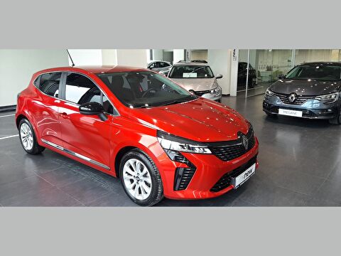 renault, clio, hatchback 1.0 tce evolution x-tronic, otomatik, benzin 2.el otomobil | renew 11