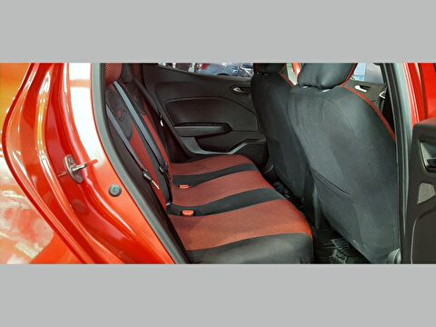 renault, clio, hatchback 1.0 tce evolution x-tronic, otomatik, benzin 2.el otomobil | renew 18