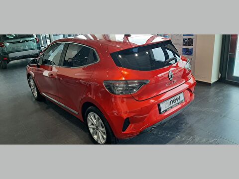 renault, clio, hatchback 1.0 tce evolution x-tronic, otomatik, benzin 2.el otomobil | renew 5