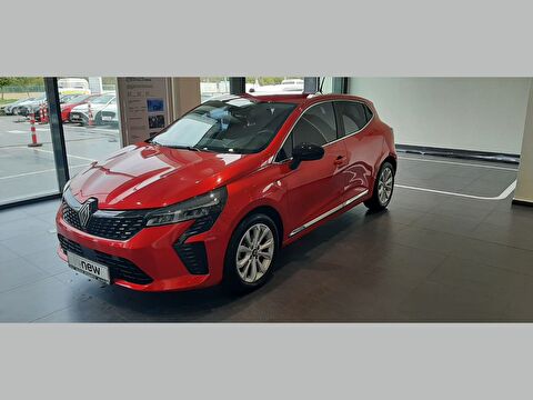 Hatchback 1.0 TCe Evolution X-Tronic, 2. el otomobil | renew