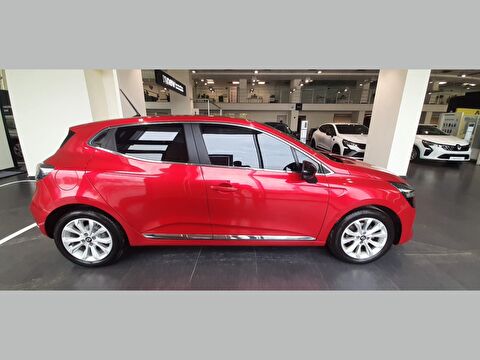 renault, clio, hatchback 1.0 tce evolution x-tronic, otomatik, benzin 2.el otomobil | renew 10