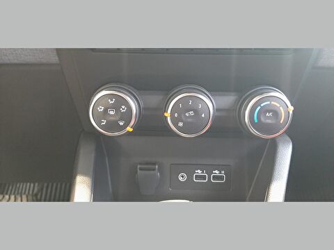 renault, clio, hatchback 1.0 tce evolution x-tronic, otomatik, benzin 2.el otomobil | renew 26