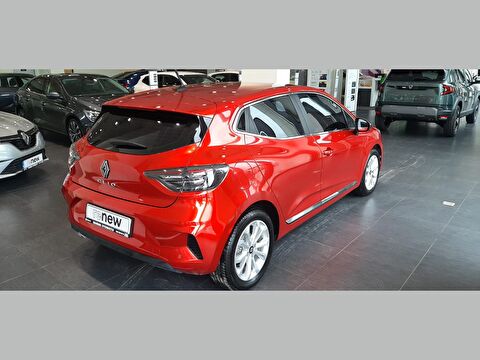 renault, clio, hatchback 1.0 tce evolution x-tronic, otomatik, benzin 2.el otomobil | renew 9