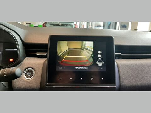 renault, clio, hatchback 1.0 tce evolution x-tronic, otomatik, benzin 2.el otomobil | renew 22