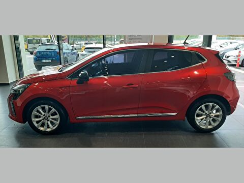 renault, clio, hatchback 1.0 tce evolution x-tronic, otomatik, benzin 2.el otomobil | renew 4