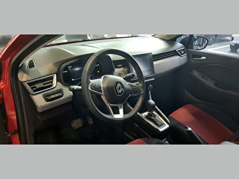 renault, clio, hatchback 1.0 tce evolution x-tronic, otomatik, benzin 2.el otomobil | renew 13