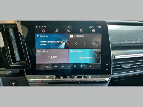 renault, megane e-tech, crossover ev60 ıconic otomatik, otomatik, elektrik 2.el otomobil | renew 21