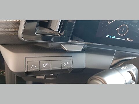 renault, megane e-tech, crossover ev60 ıconic otomatik, otomatik, elektrik 2.el otomobil | renew 14