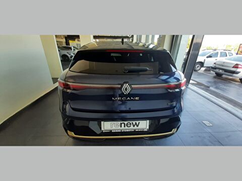 renault, megane e-tech, crossover ev60 ıconic otomatik, otomatik, elektrik 2.el otomobil | renew 6