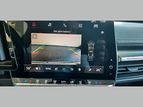 renault, megane e-tech, crossover ev60 ıconic otomatik, otomatik, elektrik 2.el otomobil | renew 20