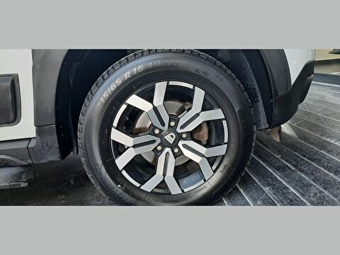 dacia, duster, 1.3 turbo 4x2 comfort edc, otomatik, benzin 2.el otomobil | renew 34