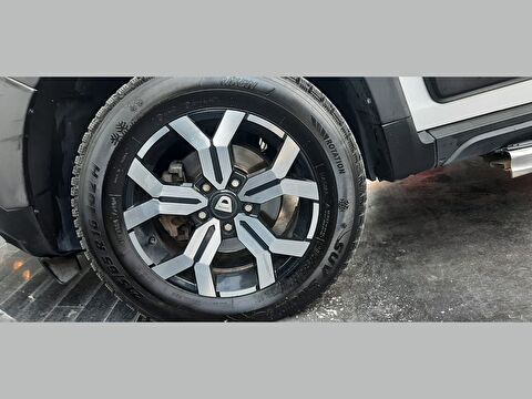 dacia, duster, 1.3 turbo 4x2 comfort edc, otomatik, benzin 2.el otomobil | renew 33