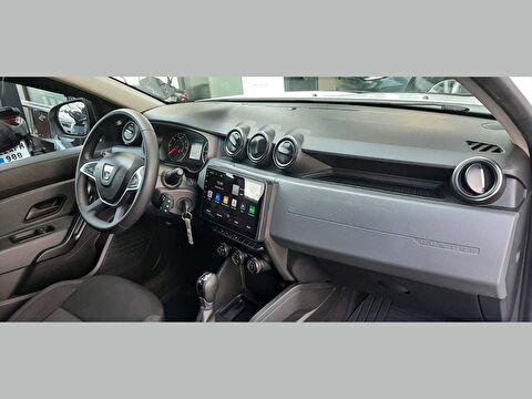 dacia, duster, 1.3 turbo 4x2 comfort edc, otomatik, benzin 2.el otomobil | renew 11