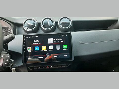 dacia, duster, 1.3 turbo 4x2 comfort edc, otomatik, benzin 2.el otomobil | renew 19