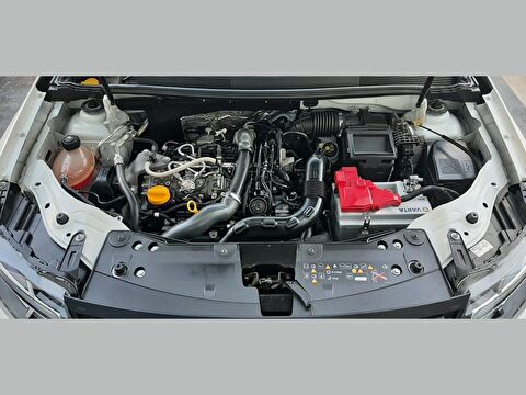 dacia, duster, 1.3 turbo 4x2 comfort edc, otomatik, benzin 2.el otomobil | renew 31