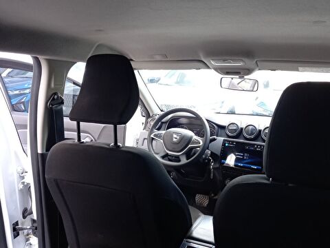 dacia, duster, 1.3 turbo 4x2 comfort edc, otomatik, benzin 2.el otomobil | renew 15
