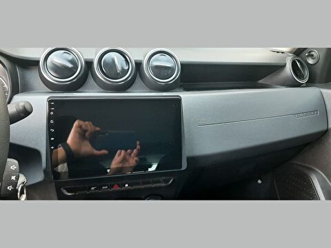 dacia, duster, 1.3 turbo 4x2 comfort edc, otomatik, benzin 2.el otomobil | renew 21