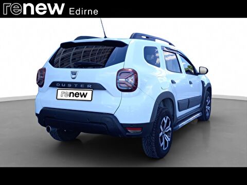 dacia, duster, 1.3 turbo 4x2 comfort edc, otomatik, benzin 2.el otomobil | renew 3