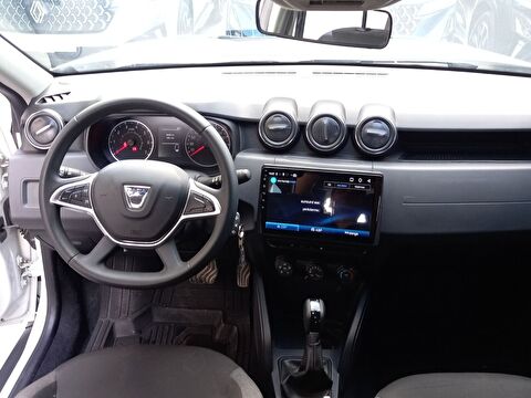 dacia, duster, 1.3 turbo 4x2 comfort edc, otomatik, benzin 2.el otomobil | renew 14