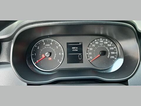 dacia, duster, 1.3 turbo 4x2 comfort edc, otomatik, benzin 2.el otomobil | renew 18