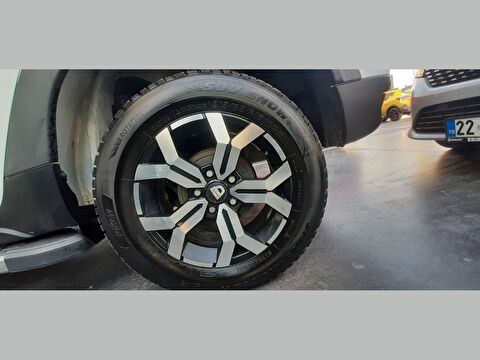 dacia, duster, 1.3 turbo 4x2 comfort edc, otomatik, benzin 2.el otomobil | renew 36