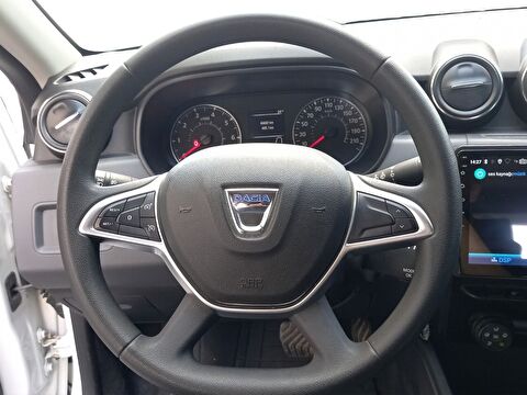 dacia, duster, 1.3 turbo 4x2 comfort edc, otomatik, benzin 2.el otomobil | renew 13