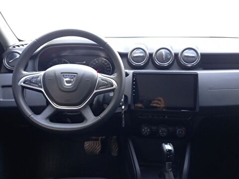 dacia, duster, 1.3 turbo 4x2 comfort edc, otomatik, benzin 2.el otomobil | renew 12
