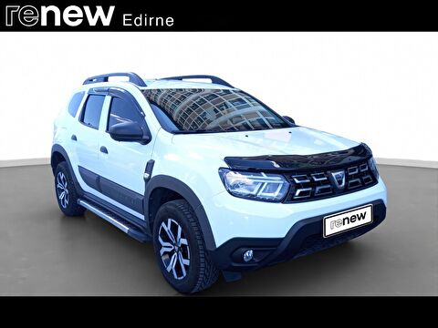 dacia, duster, 1.3 turbo 4x2 comfort edc, otomatik, benzin 2.el otomobil | renew 7